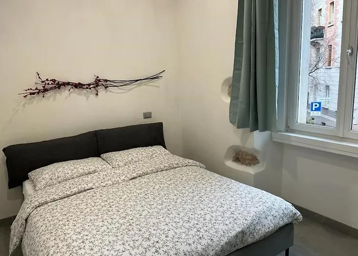 Апартаменты Room154